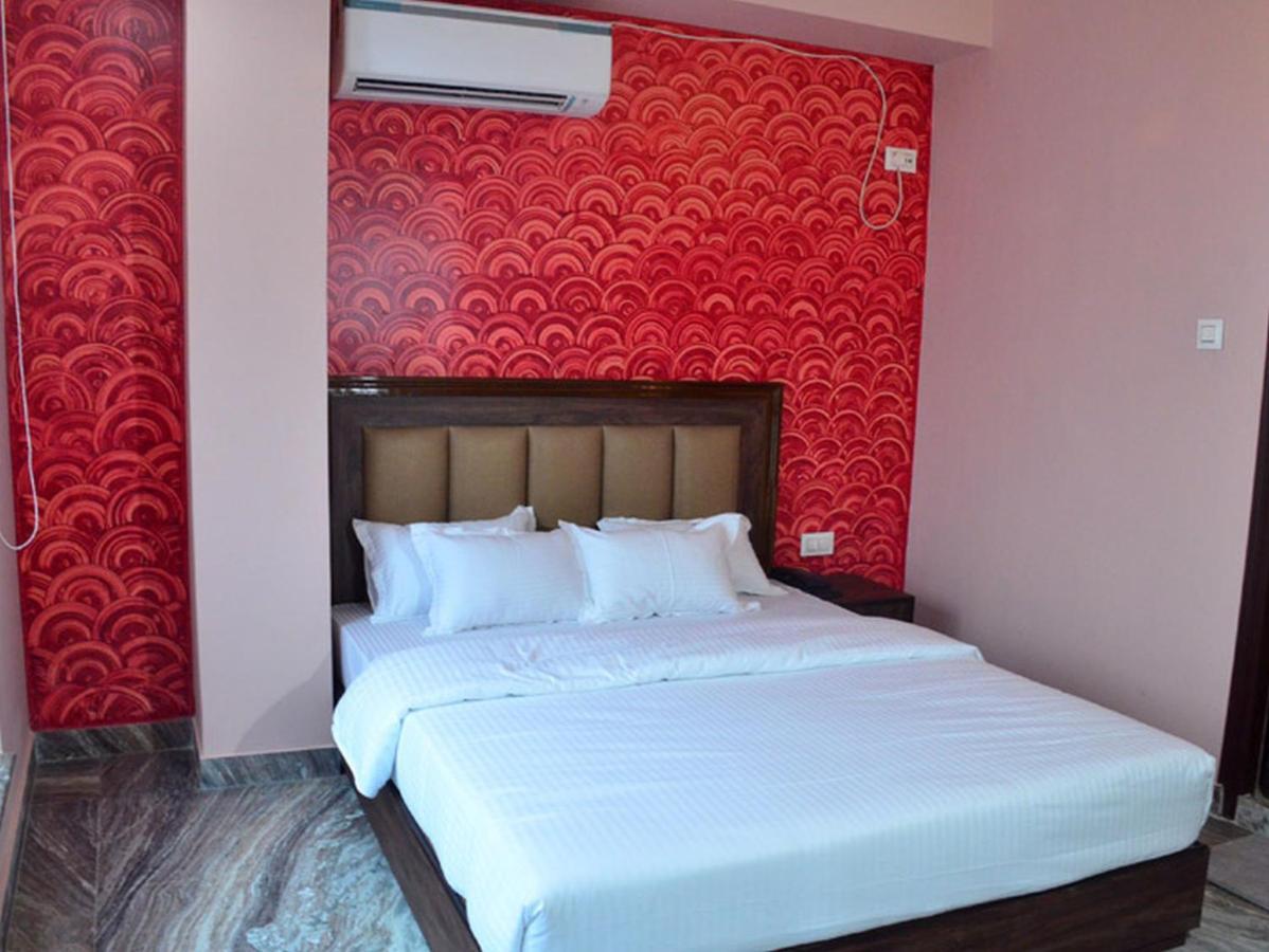 Hotel Aloka Residency Kalkutta Kültér fotó