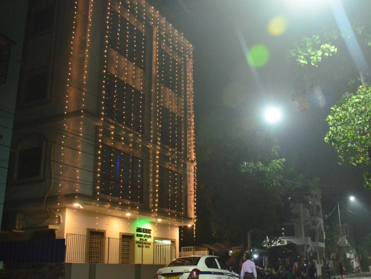 Hotel Aloka Residency Kalkutta Kültér fotó