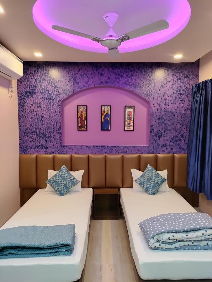 Hotel Aloka Residency Kalkutta Kültér fotó
