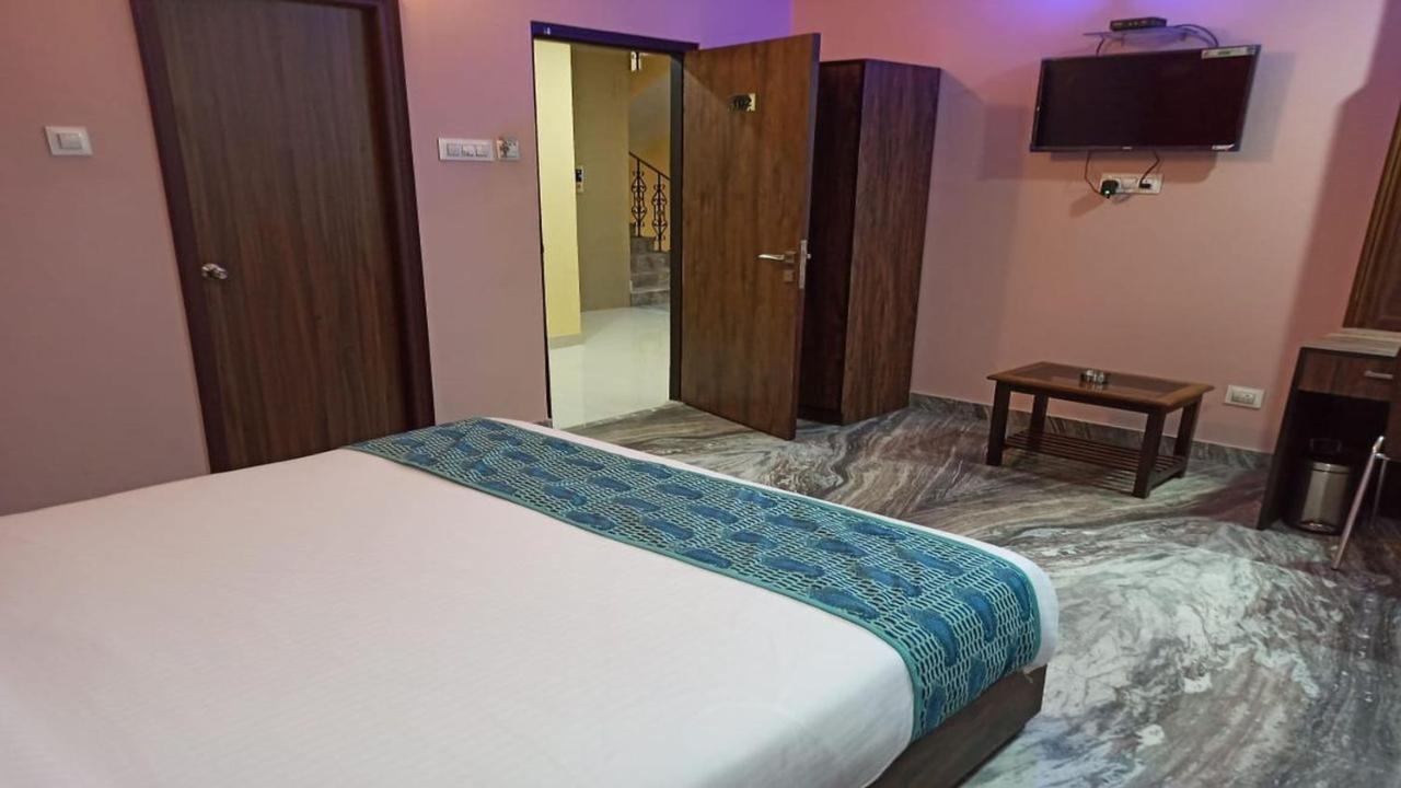 Hotel Aloka Residency Kalkutta Kültér fotó