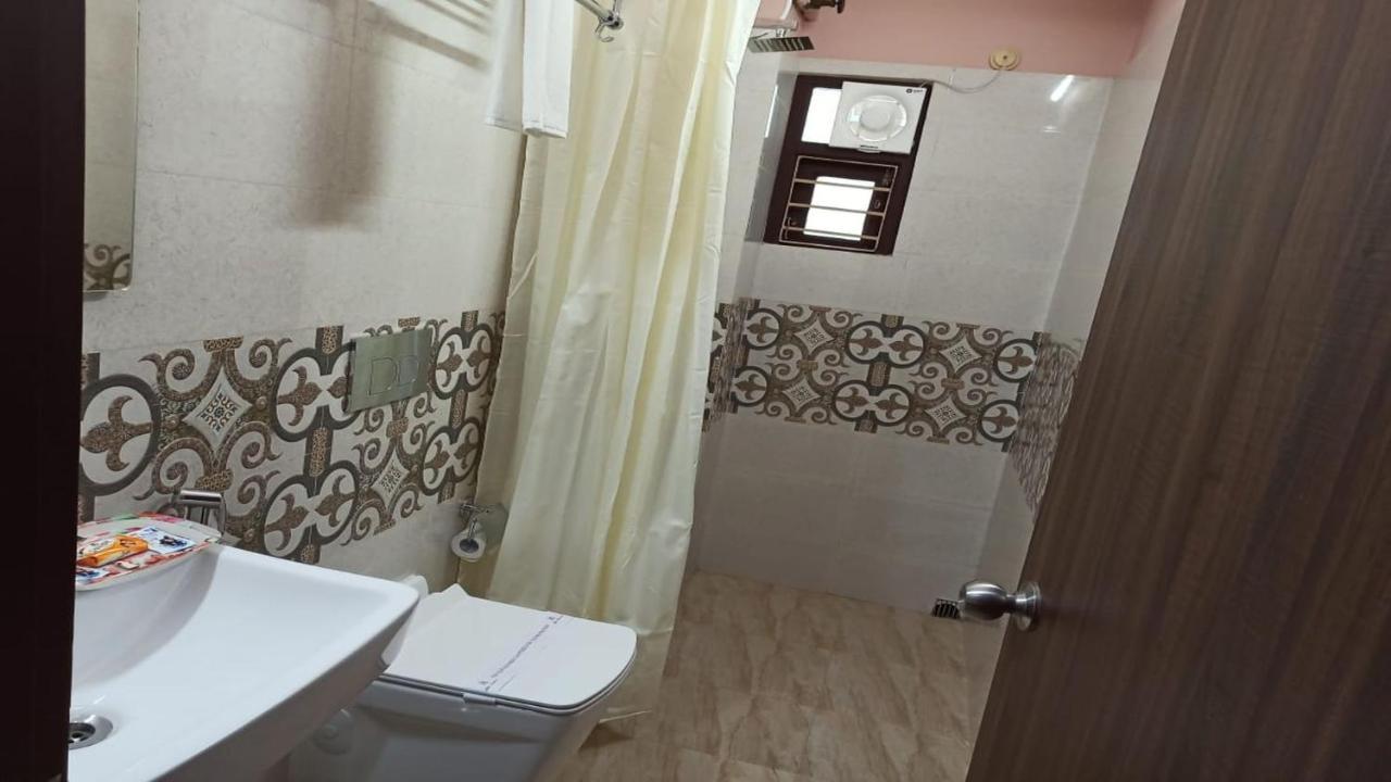 Hotel Aloka Residency Kalkutta Kültér fotó
